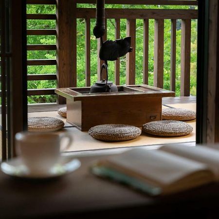 Ryokan Nanjoen ميناميوغوني المظهر الخارجي الصورة