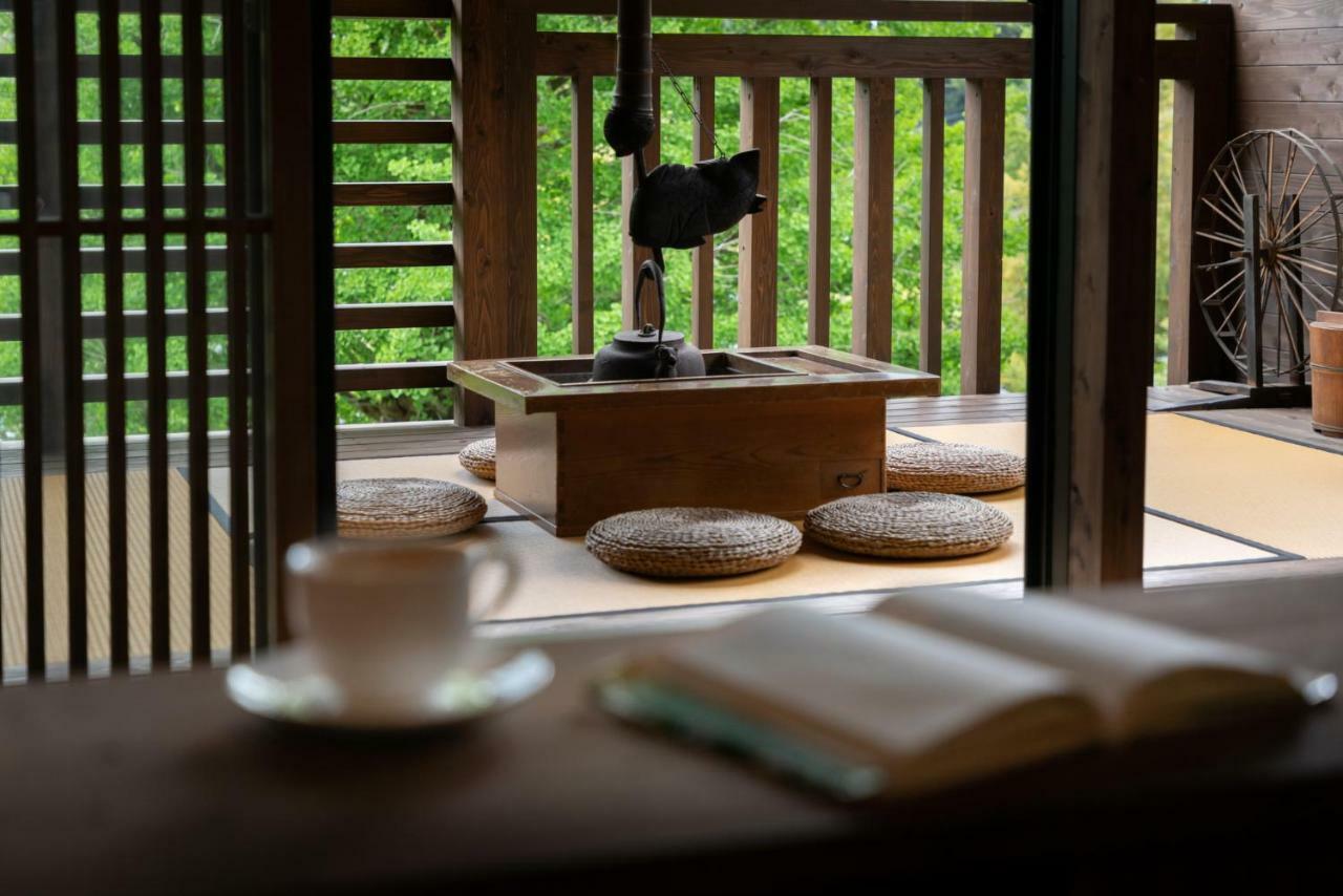 Ryokan Nanjoen ميناميوغوني المظهر الخارجي الصورة
