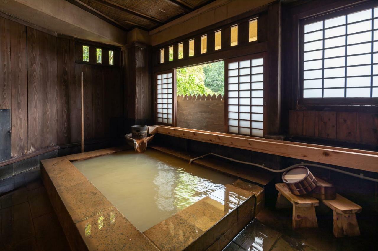 Ryokan Nanjoen ميناميوغوني المظهر الخارجي الصورة
