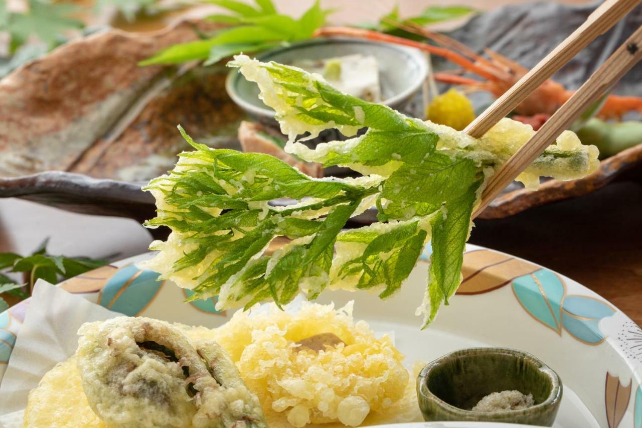 Ryokan Nanjoen ميناميوغوني المظهر الخارجي الصورة