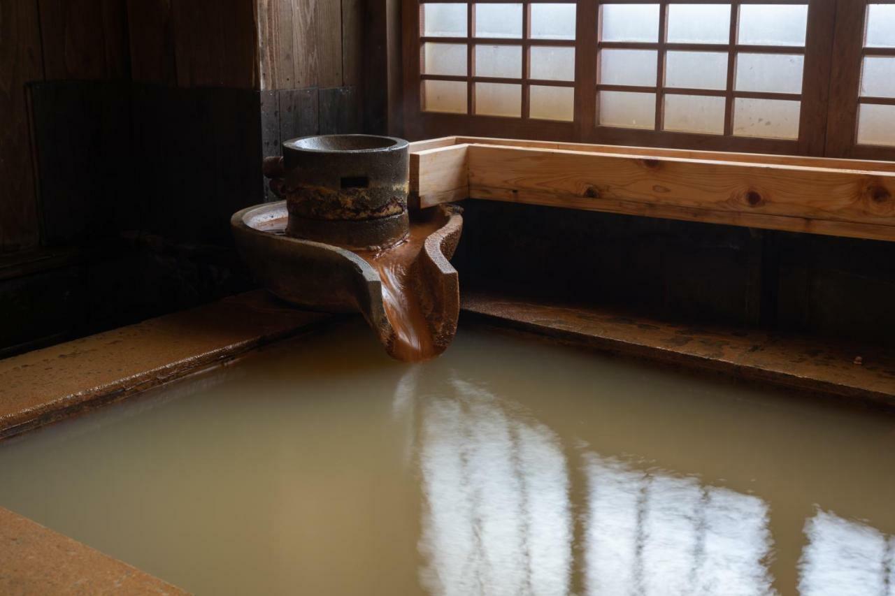 Ryokan Nanjoen ميناميوغوني المظهر الخارجي الصورة
