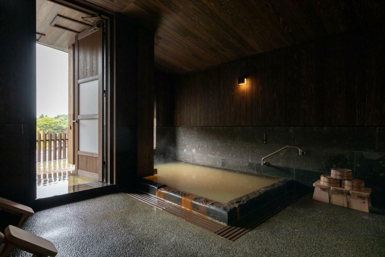 Ryokan Nanjoen ميناميوغوني المظهر الخارجي الصورة