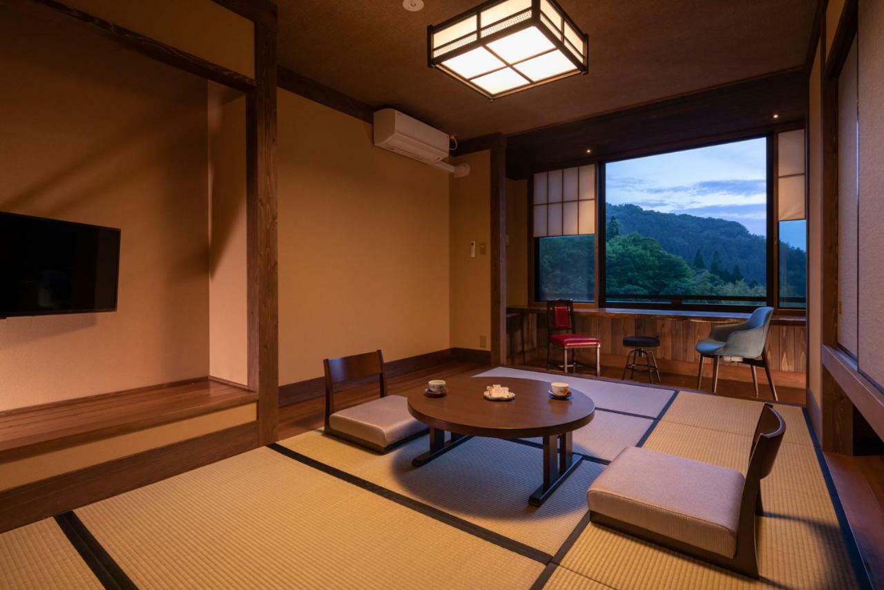 Ryokan Nanjoen ميناميوغوني المظهر الخارجي الصورة
