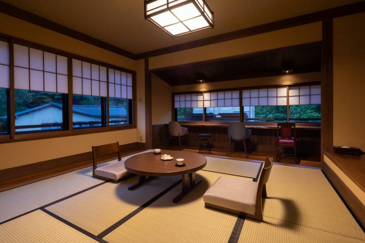 Ryokan Nanjoen ميناميوغوني المظهر الخارجي الصورة