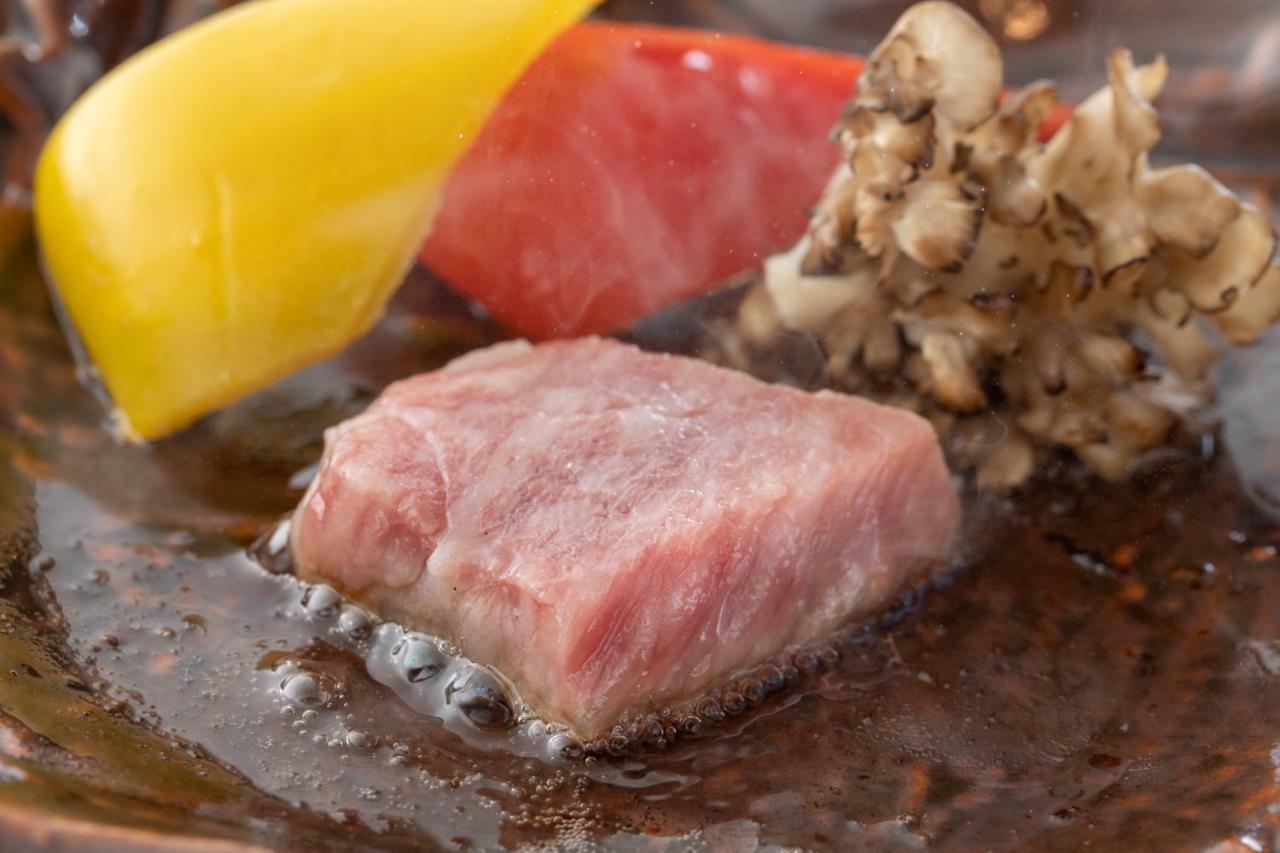 Ryokan Nanjoen ميناميوغوني المظهر الخارجي الصورة