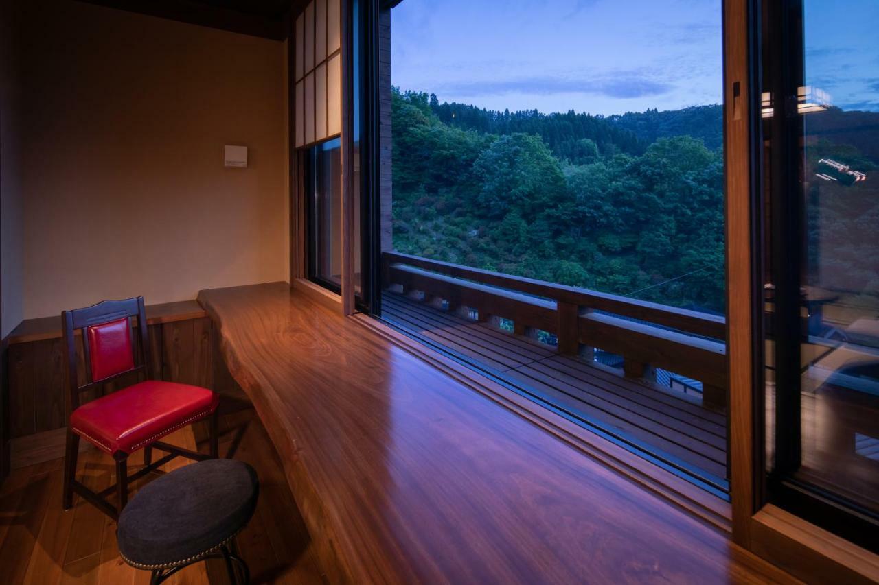 Ryokan Nanjoen ميناميوغوني المظهر الخارجي الصورة