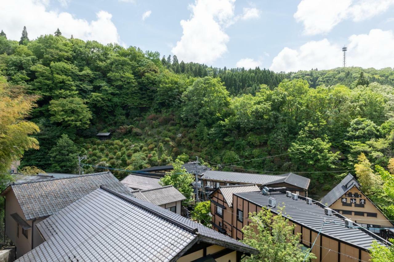 Ryokan Nanjoen ميناميوغوني المظهر الخارجي الصورة
