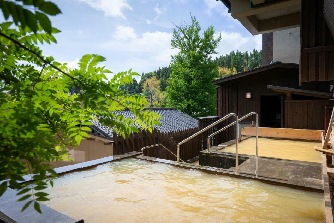 Ryokan Nanjoen ميناميوغوني المظهر الخارجي الصورة