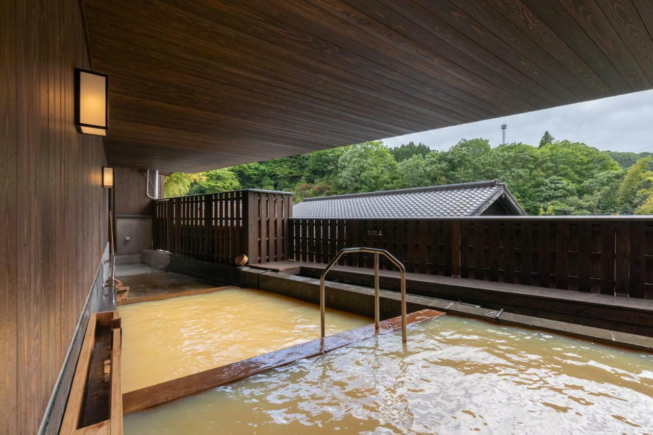 Ryokan Nanjoen ميناميوغوني المظهر الخارجي الصورة