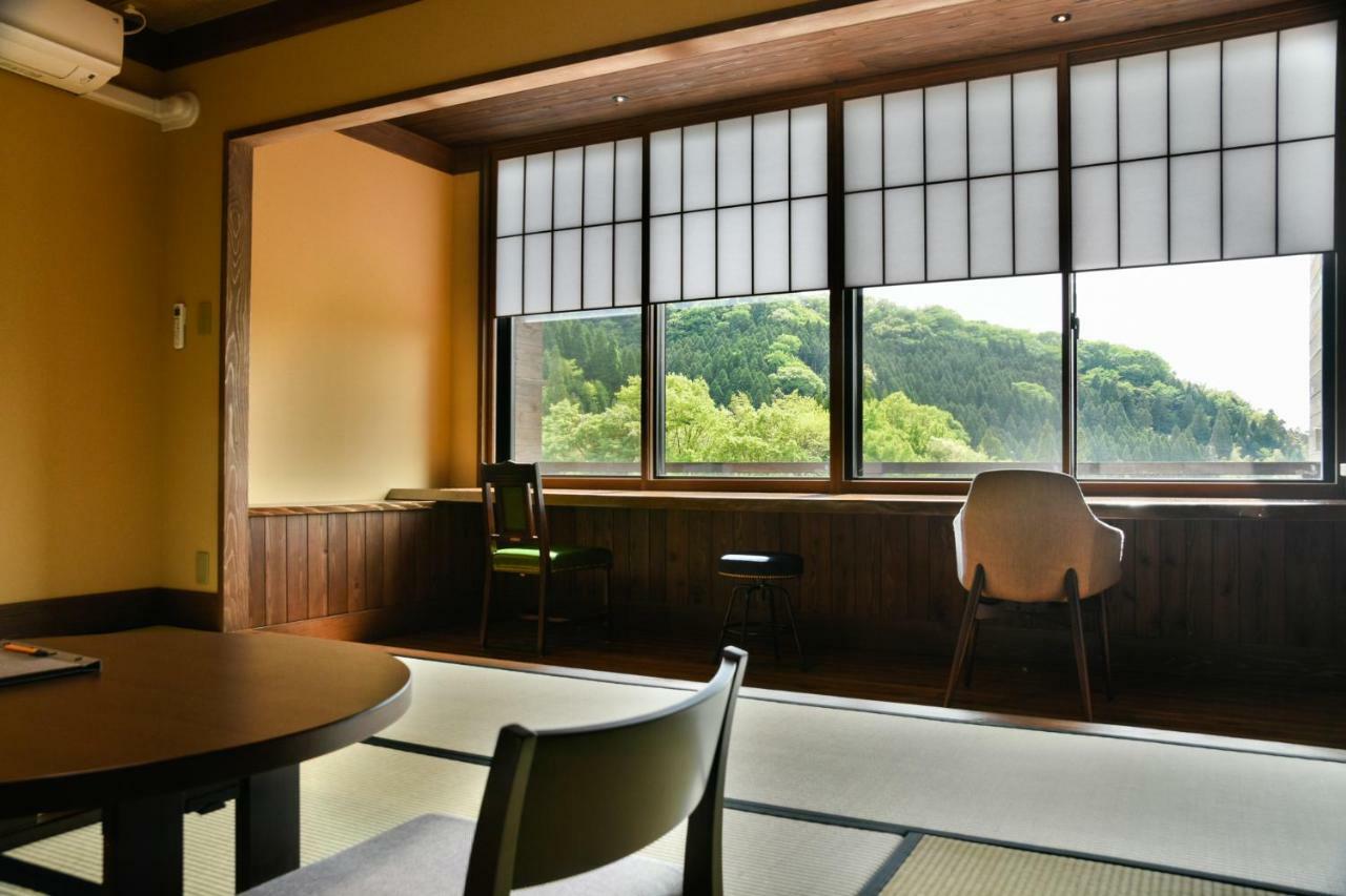 Ryokan Nanjoen ميناميوغوني المظهر الخارجي الصورة